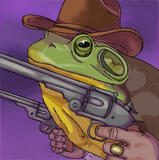 yeehaw frogboy